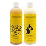 Шампунь и кондиционер для экспресс-линьки