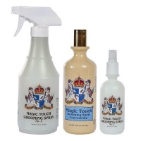 Финальный спрей Crown Royale Формула №2 для остевой шерсти Финальный спрей Crown Royale Формула №2 для остевой шерсти