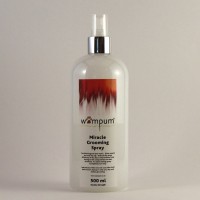 Спрей-кондиционер для расчесывания и укладки длинной шерсти Miracle Grooming Spray DS WAMPUM Спрей-кондиционер для расчесывания и укладки длинной шерсти Miracle Grooming Spray DS WAMPUM