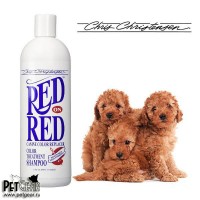 Шампунь Chris Christensen Red on Red Шампунь Chris Christensen Red on Red