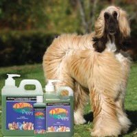 Кондиционирующий шампунь Plush Puppy Кондиционирующий шампунь Plush Puppy