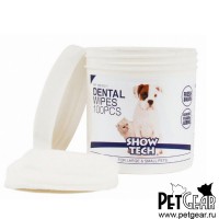 Салфетки для зубов Show Tech Салфетки для зубов Show Tech