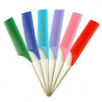 Силиконовая расческа со спицей Madan Pro-50 Силиконовая расческа со спицей Madan Pro-50