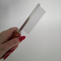 Расческа Show Tech с деревянной ручкой Расческа Show Tech с деревянной ручкой