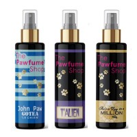 Духи для собак из Англии The Pawfume Shop Духи для собак из Англии The Pawfume Shop