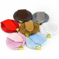 Хлопковая ринговка с пропиткой и атласным расширителем Madan`s Хлопковая ринговка с пропиткой и атласным расширителем Madan`s