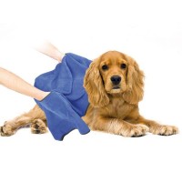 Полотенце из микрофибры с карманами DUVO+ Полотенце из микрофибры с карманами DUVO+