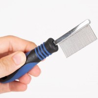 Расческа Show Tech для мордочки и ушей Расческа Show Tech для мордочки и ушей