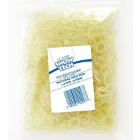 Резинки латексные бесцветные Show Tech Резинки латексные бесцветные Show Tech