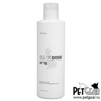 Шампунь № 18 Isle Of Dogs для черной шерсти Шампунь № 18 Isle Of Dogs для черной шерсти