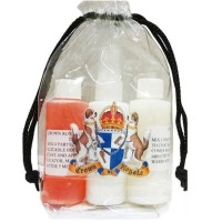 Набор пробных миниатюр для суперочищения Crown Royale Набор пробных миниатюр для суперочищения Crown Royale