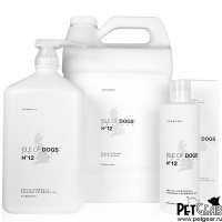 Шампунь № 12 Isle Of Dogs Тройная Сила Шампунь № 12 Isle Of Dogs Тройная Сила