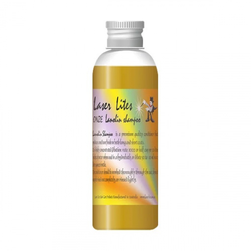 Оттеночный шампунь Laser Lites Lanolin Bronze