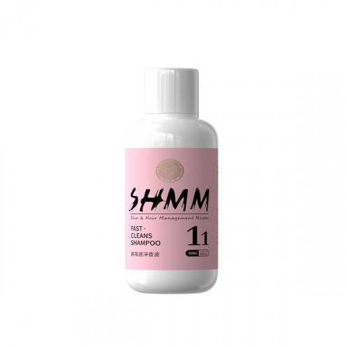 Супер очищающий шампунь SHMM Fast-cleans Shampoo